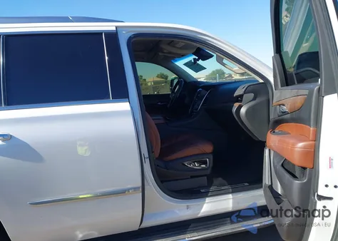 2019 Cadillac Escalade Luxury from USA, damaged, VIN 1GYS4BKJ8KR345509